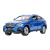 Машина металлическая инерционная BMW X6 20 см Технопарк 68250A